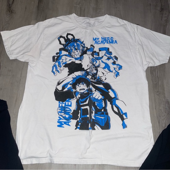 My Hero Academia Tshirt L - Picture 2 of 4